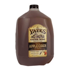 2 Gallon Box of Frozen Cider for Shipping