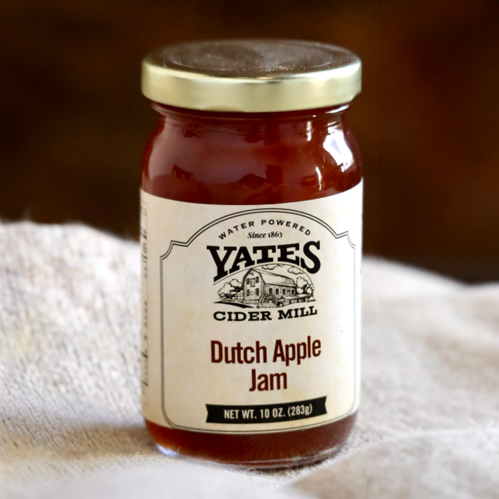 Dutch Apple Jam - Yates Cider Mill